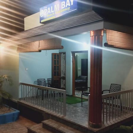 The Palm Bay Beach Residency Varkala Exteriér fotografie