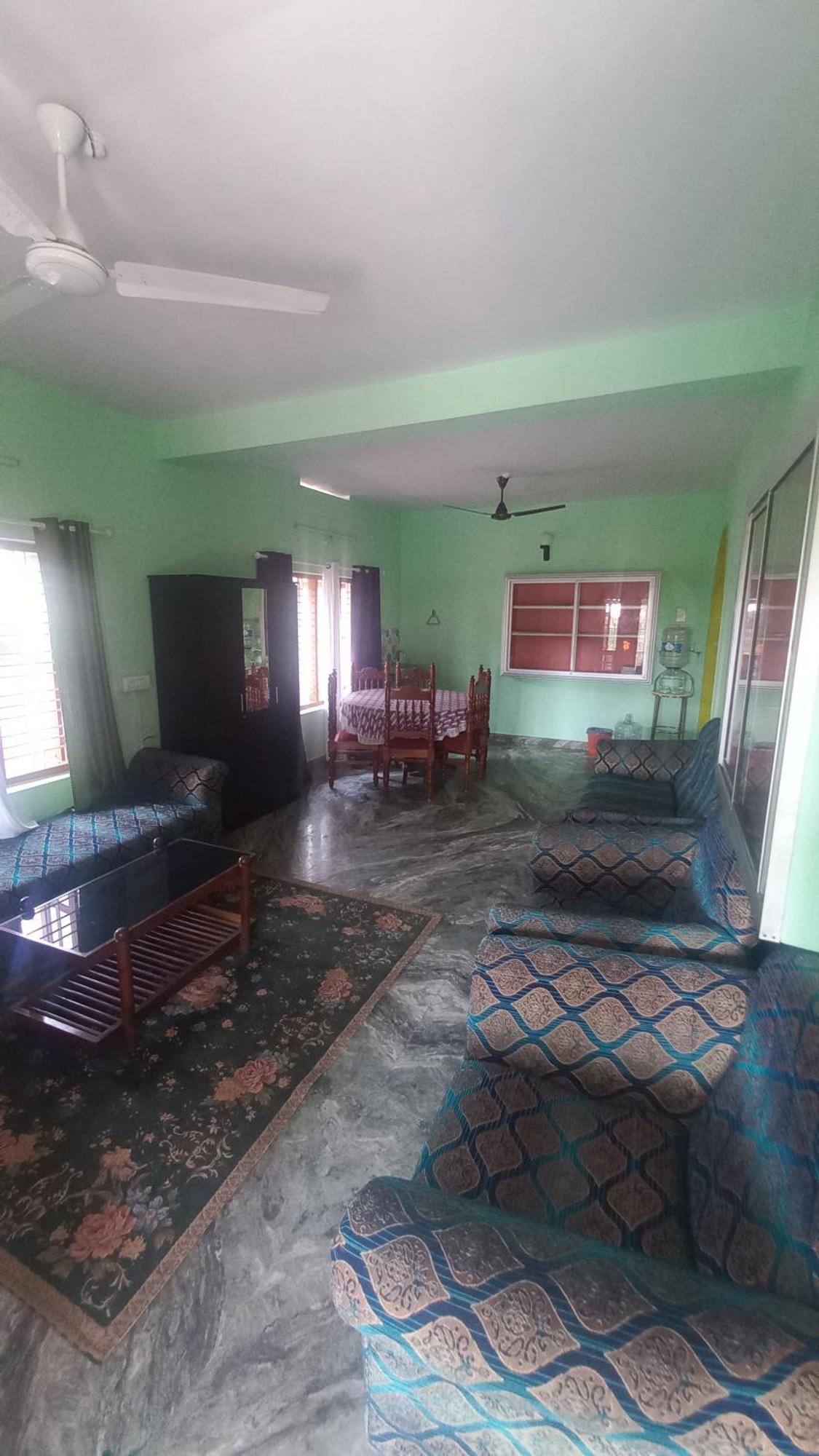 The Palm Bay Beach Residency Varkala Exteriér fotografie